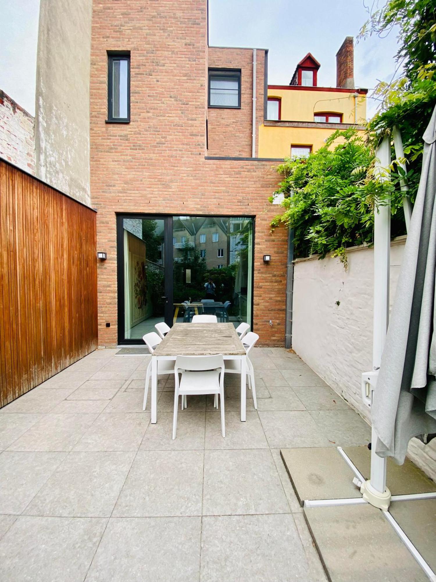 Blossom&Bloom Bruges Exterior foto